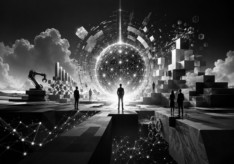 AI-Native Strategy: Rebuilding the Business Around AI