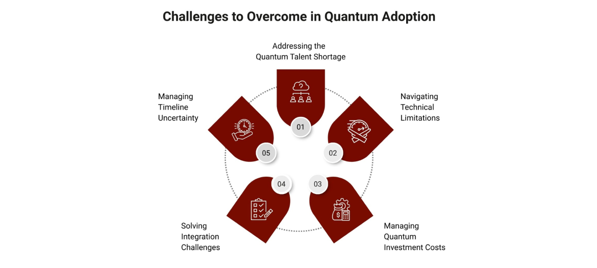 Challenges to Overcome in Quantum Adoрtion