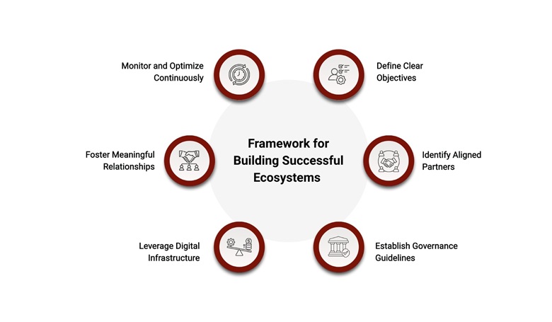 Framework for Building Successful Ecosystems