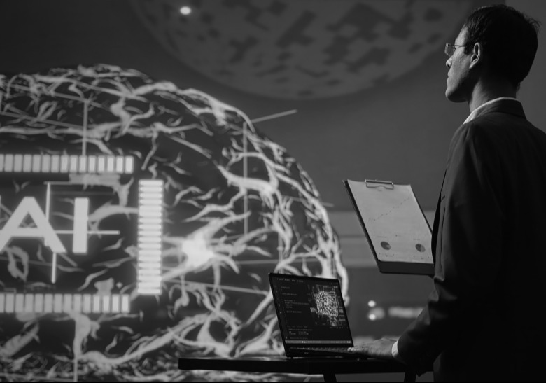 How to Lead Through a Generative AI Transformation Without Losing Focus