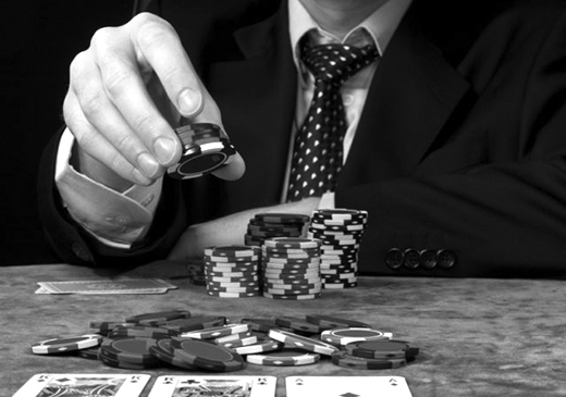 Good Cards Are Helpful but Not Enough: What Poker Can Teach Business Strategists