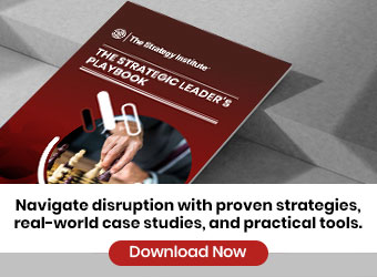 Navigate disruption with proven strategies, real–world case studies, and practical tools