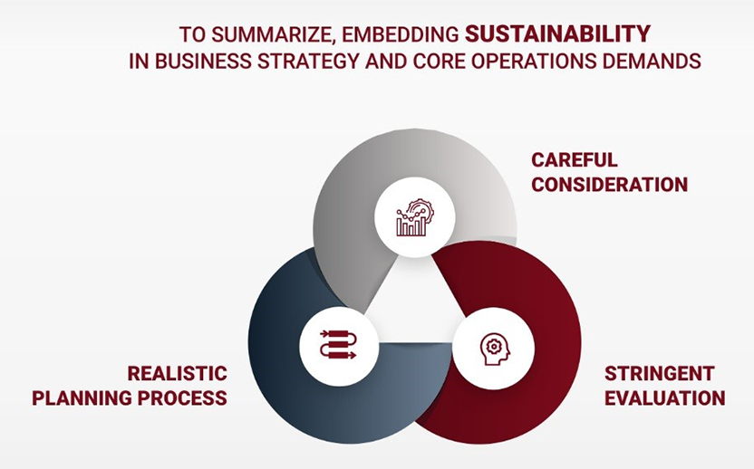 Organization’s Sustainability