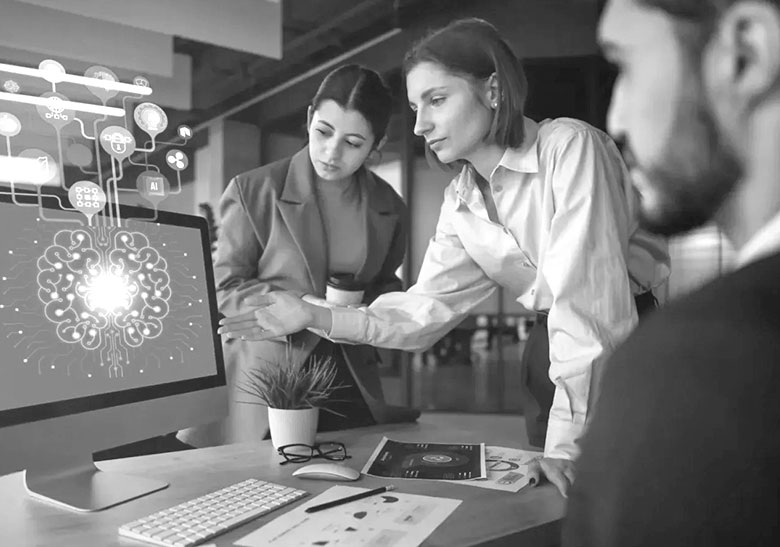 The Role of AI in Transforming Strategic Planning Processes