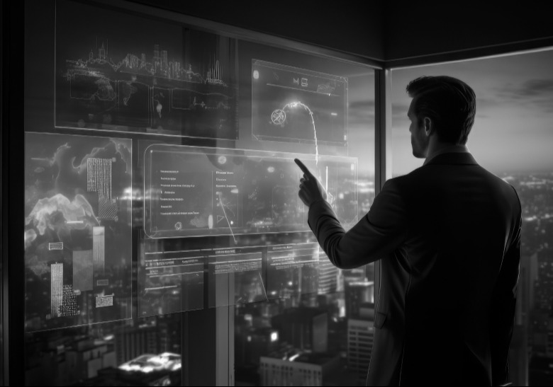 The Future of Planning: Generative AI in Business Strategy
